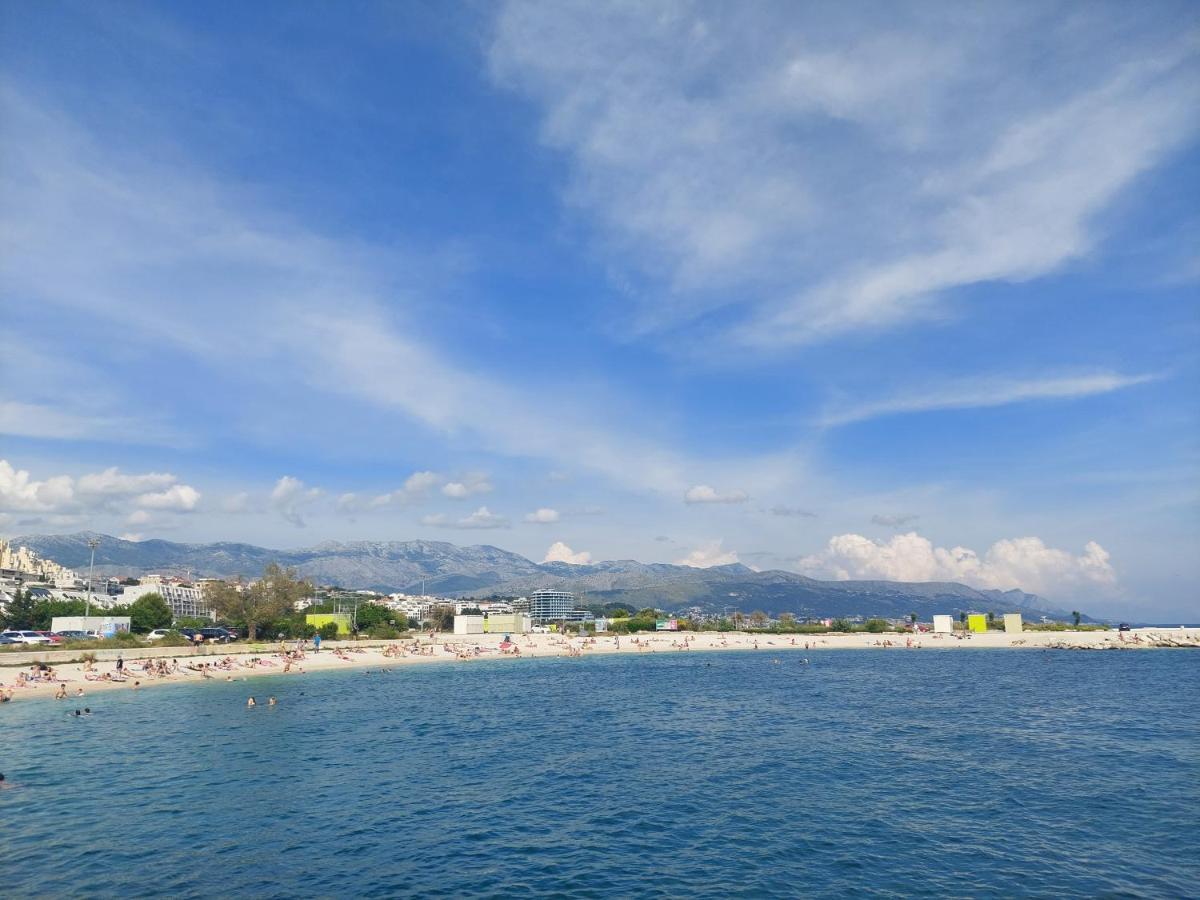 Apartman Monika Near The Beach Split Exterior photo