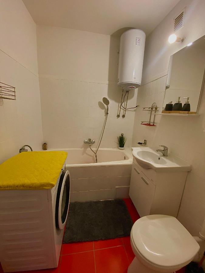 Apartman Monika Near The Beach Split Exterior photo